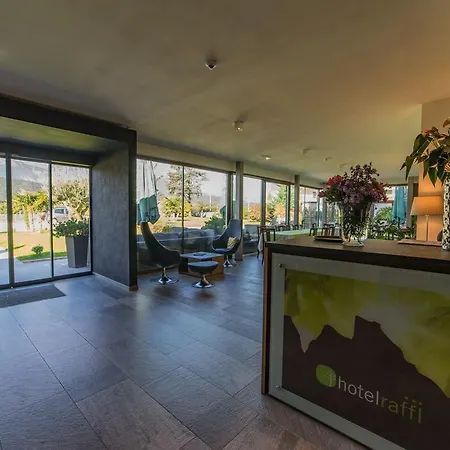 Raffl Hotel 3*
